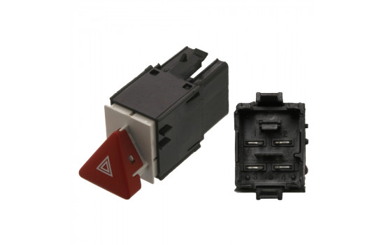 Interrupteur de signal de détresse 38625 FEBI