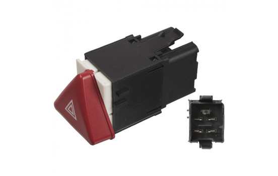 Interrupteur de signal de détresse febi Plus 106239
