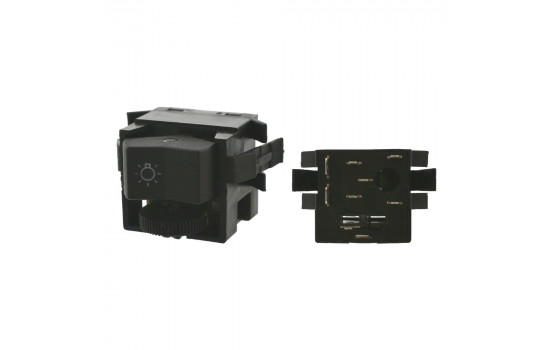 Interrupteur, lumière principale 14740 FEBI