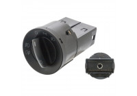 Interrupteur, lumière principale 46758 FEBI