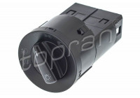 Interrupteur, lumière principale