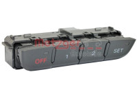 Élément de réglage, réglage du siège