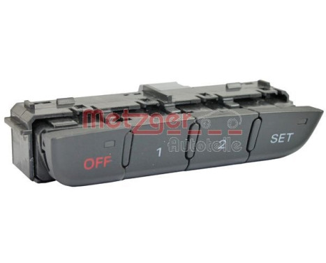 Élément de réglage, réglage du siège