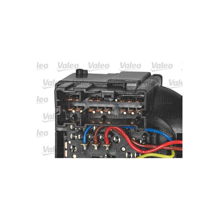 Commutateur De Colonne De Direction Valeo 251604 - Compatible Dacia Logan, Sandero Et Modèles Similaires