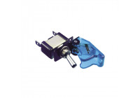 Foliatec Kill Switch Interrupteur On / Off sans LED - Couvercle bleu transparent - 1 pièce