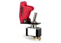 Interrupteur Baby Go Simoni Racing - Rouge - 12V / 20Amp