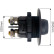 Interrupteur principal Simoni Racing - Rouge - 12-32 V/100 A, Vignette 4