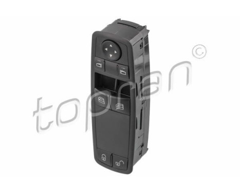 Interrupteur, lève-vitre