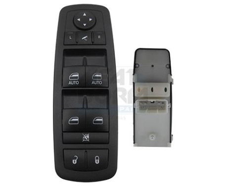 Interrupteur, ouvre-fenêtre