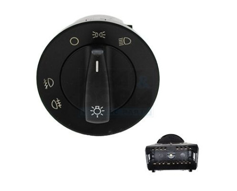 Interrupteur, éclairage principal