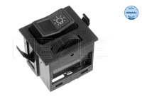 Interrupteur, lumière principale