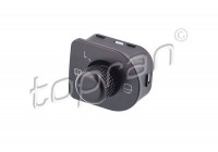 Commande, ajustage du miroir