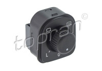 Schakelaar, spiegelverstelling