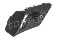 Schakelaar, spiegelverstelling