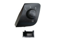 Schakelaar, spiegelverstelling