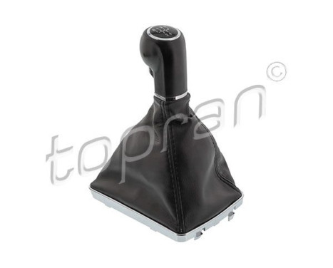 Couvercle du levier de vitesses