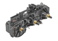 Bedieningselement, verwarming / ventilatie