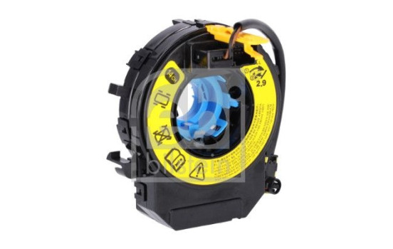 Ressort hélicoïdal, airbag 184628 FEBI, Image 2