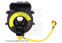 Ressort hélicoïdal, airbag ADBP140040 Blue Print