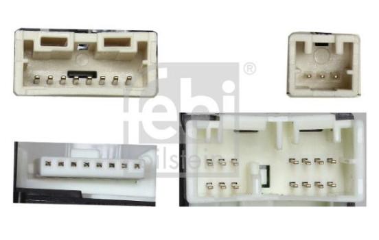 Ressort hélicoïdal, airbag febi Plus 1005165, Image 3