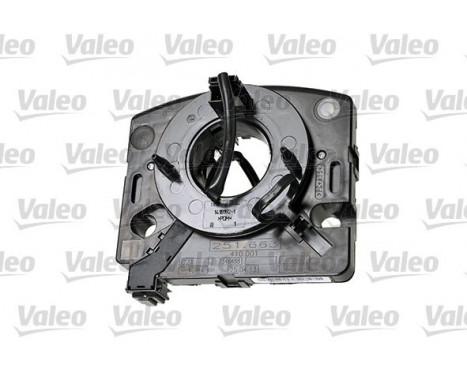 Ressort tournant, Airbag 251663 Valeo