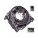 Ressort tournant, Airbag 45435 FEBI