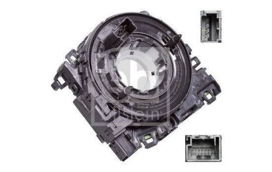 Ressort tournant, Airbag 45435 FEBI, Image 2