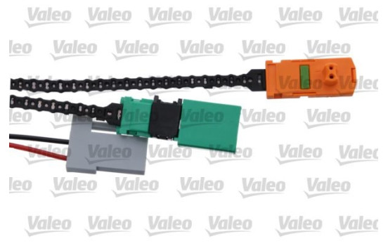 Ressort tournant, Airbag ORIGINAL PART 251802 Valeo, Image 2