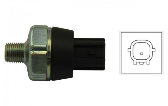 Indicateur de pression d'huile