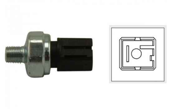 Indicateur de pression d'huile