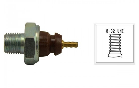 Indicateur de pression d'huile
