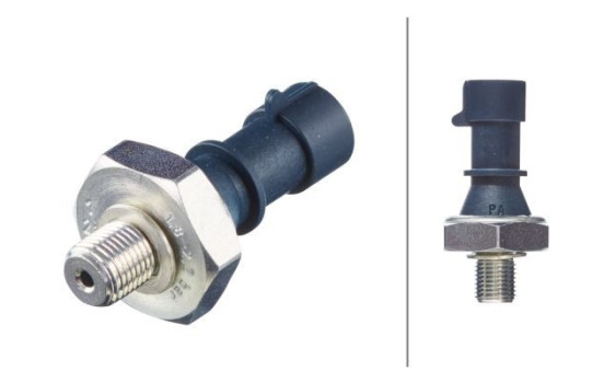 Indicateur de pression d'huile, Image 2