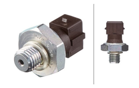 Indicateur de pression d'huile, Image 3