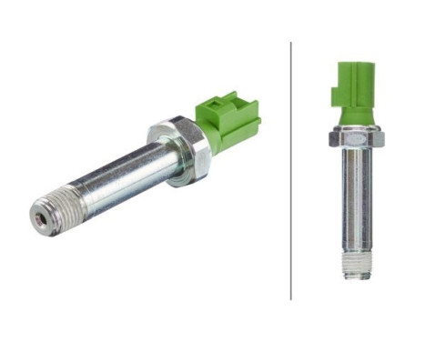 Indicateur de pression d'huile