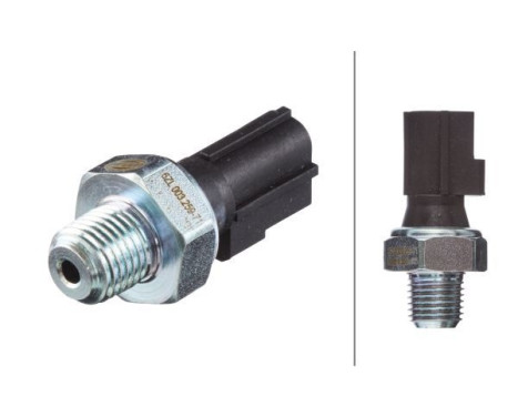 Indicateur de pression d'huile