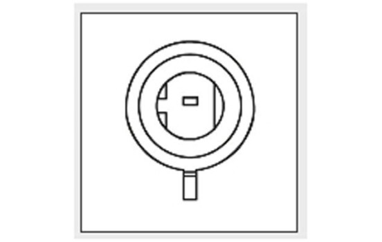 Indicateur de pression d'huile, Image 2