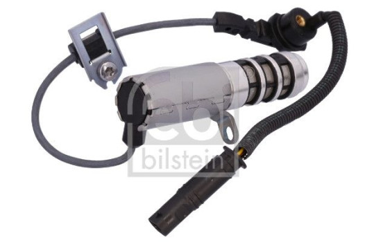 Valve de pression d'huile Febi Plus 199631, Image 2