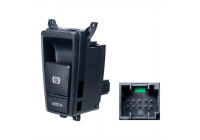 Interrupteur, commande de frein de stationnement febi Plus 106547