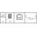 Interrupteur, commande des freins (gestion du moteur)