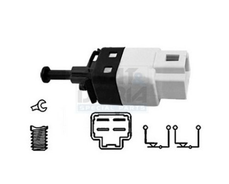 Interrupteur de feu stop