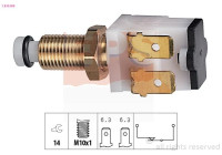 Interrupteur des feux de freins Made in Italy - OE Equivalent 1.810.009 EPS Facet