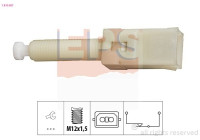 Interrupteur des feux de freins Made in Italy - OE Equivalent 1.810.087 EPS Facet