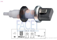 Interrupteur des feux de freins Made in Italy - OE Equivalent 7.1000 Facet