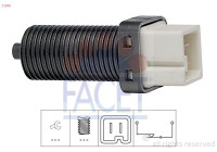 Interrupteur des feux de freins Made in Italy - OE Equivalent 7.1070 Facet