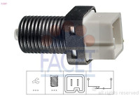 Interrupteur des feux de freins Made in Italy - OE Equivalent 7.1217 Facet