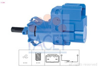 Interrupteur des feux de freins Made in Italy - OE Equivalent 7.1244 Facet
