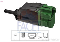 Interrupteur des feux de freins Made in Italy - OE Equivalent 7.1332 Facet