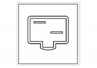 Interrupteur des feux de freins