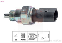 Contacteur, feu de recul Made in Italy - OE Equivalent 1.860.238 EPS Facet