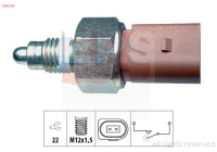 Contacteur, feu de recul Made in Italy - OE Equivalent 1860266 EPS Facet